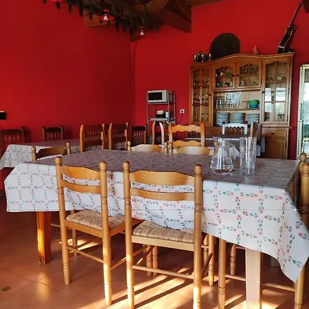 La Casa Del Camino 호스텔