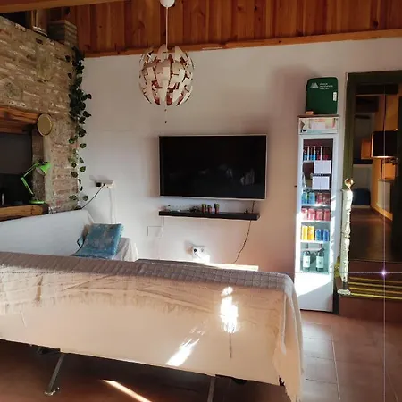 호스텔 La Casa Del Camino *