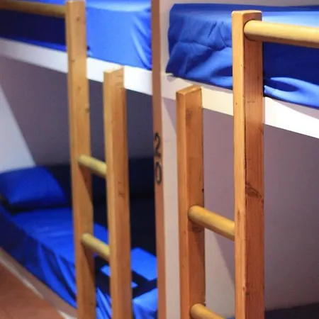 La Casa Del Camino 호스텔 *