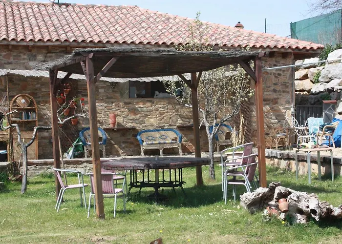 La Casa Del Camino Valverde de la Virgen