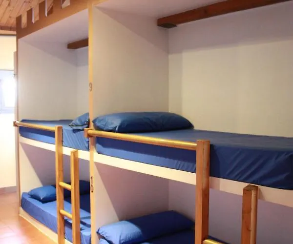 La Casa Del Camino Хостел *