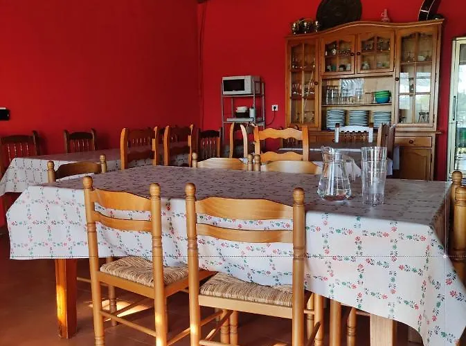 La Casa Del Camino Хостел