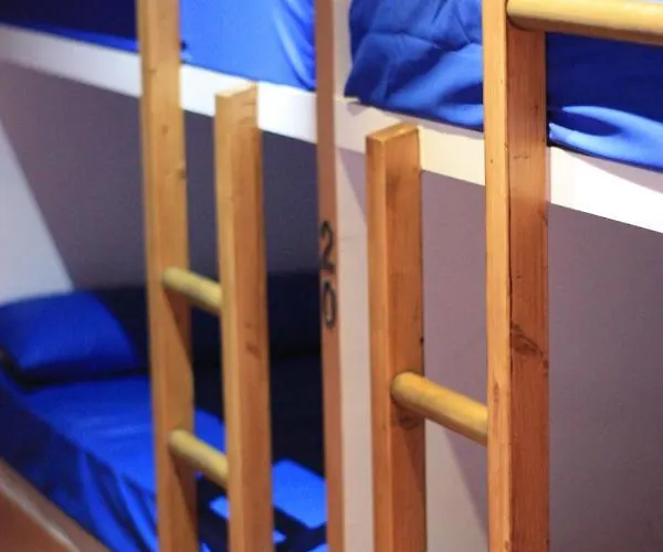 La Casa Del Camino Хостел *