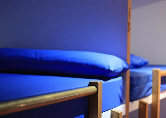 Хостел La Casa Del Camino Valverde de la Virgen