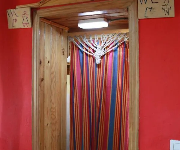 Хостел La Casa Del Camino *