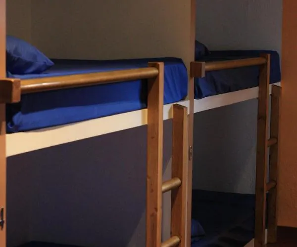 La Casa Del Camino Хостел